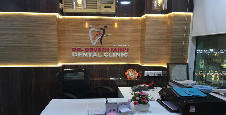 Dr. Devesh Jain Dental Clinic in Vaishali Ghaziabad